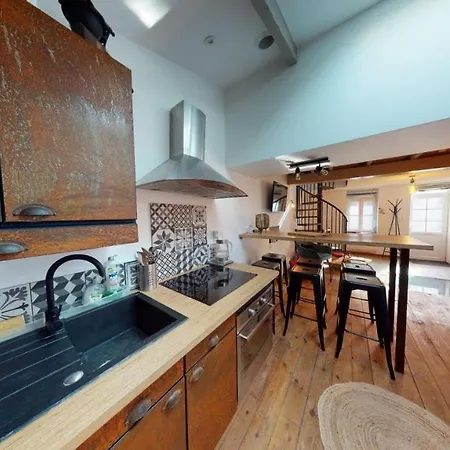 بيت للعطل Sea-you Etaples-le Touquet Étaples