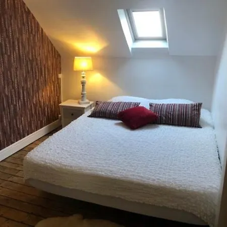 Sea-you Etaples-le Touquet بيت للعطل *