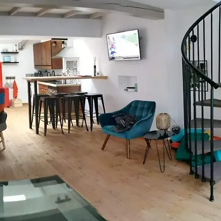 Holiday home Sea-you Etaples-le Touquet *