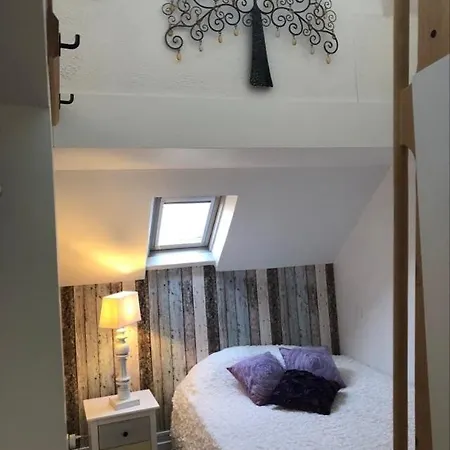 Holiday home Sea-you Etaples-le Touquet *