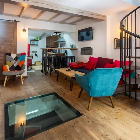 Sea-you Etaples-le Touquet Feriehus